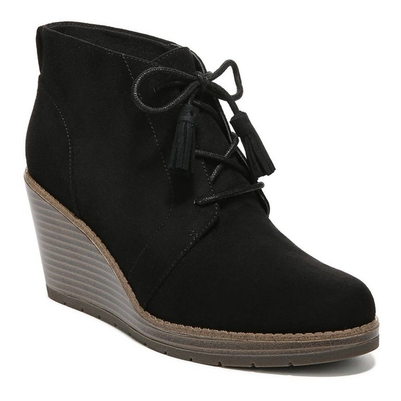 Dr. Scholl's Women's One Love Wedge Bootie - Picture 1 of 7